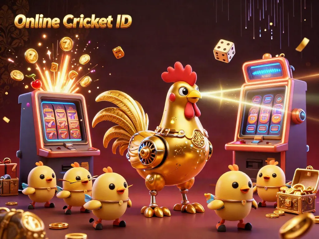 Bet smarter with Online Cricket ID offerings and secure instant payouts while enjoying dynamic gameplay.