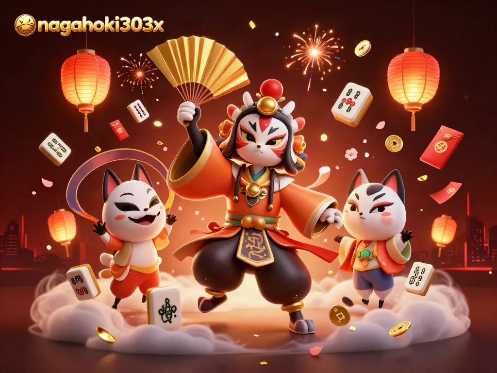 Mainkan slot dan judi online di nagahoki303x dengan suasana kasino yang kaya akan detail.