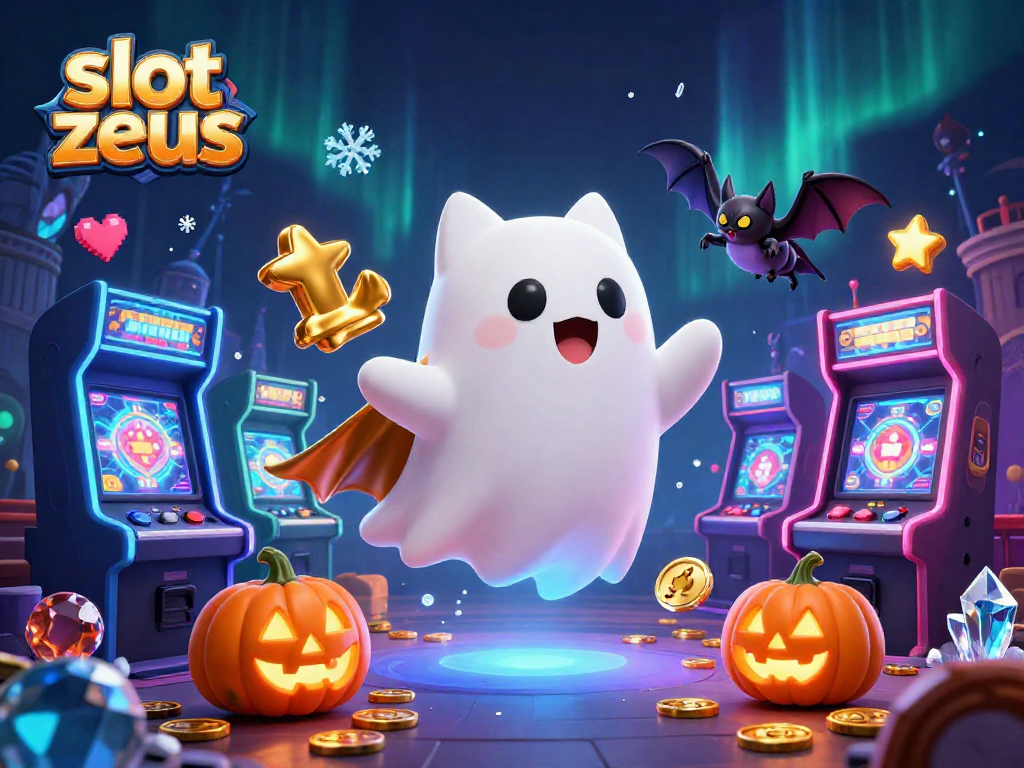 Raih peluang besar dengan slot zeus dan jackpot menarik di dunia kasino yang penuh warna.