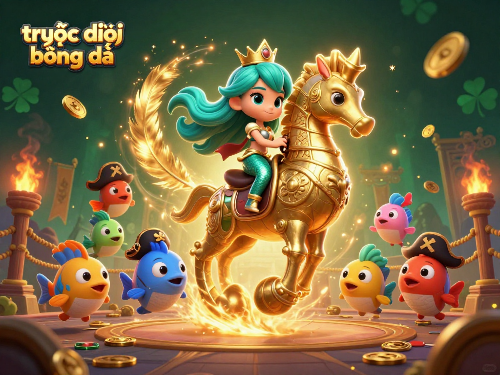 Experience thrilling trực tiếp bóng đá action with vibrant characters and stunning visuals.