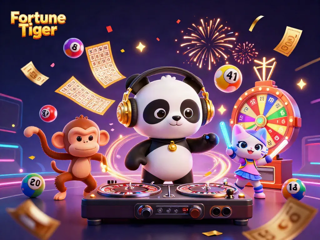 เกมสล็อต Fortune Tiger มอบประสบการณ์เล่นที่น่าตื่นเต้น พร้อมลูกเล่นใหม่ๆ มากมาย
