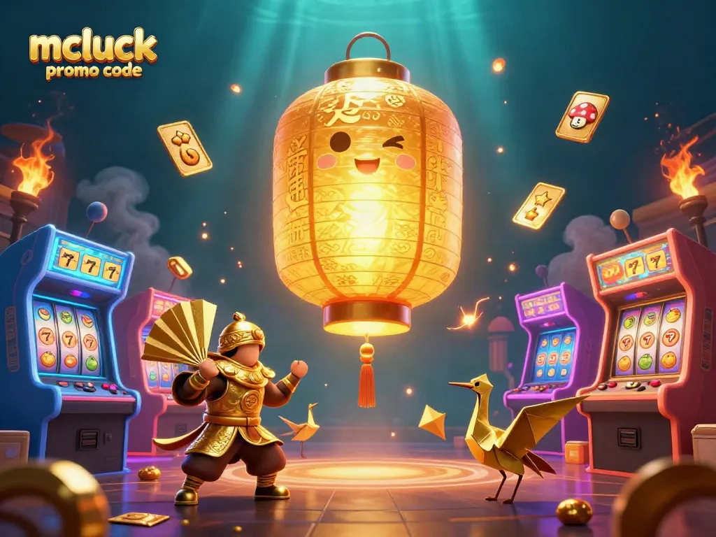 Activate your winnings with the mcluck promo code for exciting casino bonuses and jackpot opportunities!