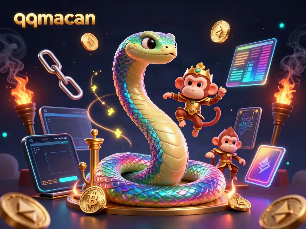 Engage with thrilling gaming adventures at qqmacan with unique characters and elements of luck.