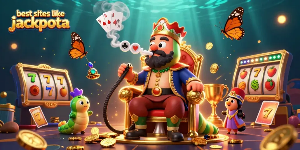 Experience endless fun at the best sites like Jackpota with engaging slot games and casino rewards.